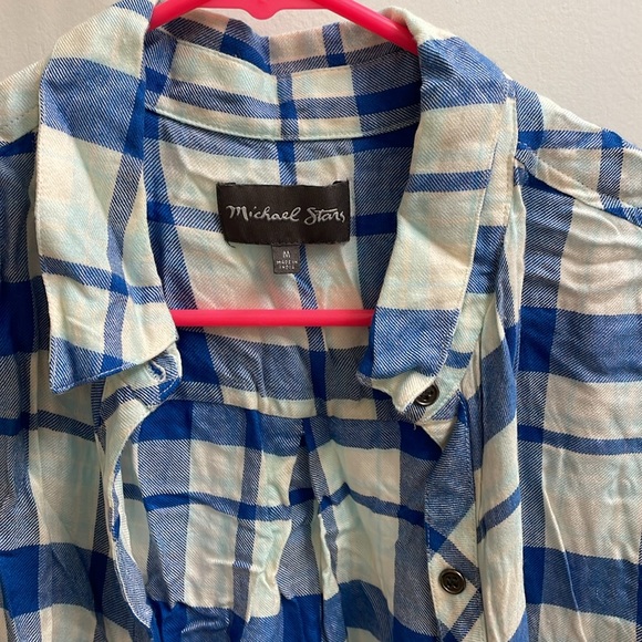 Michael Stars Top - Picture 2 of 5